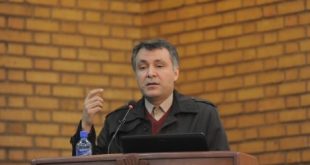 محمد فاضلی جامعه‌شناس ایرانی، استادیار دانشگاه شهیدبهشتی